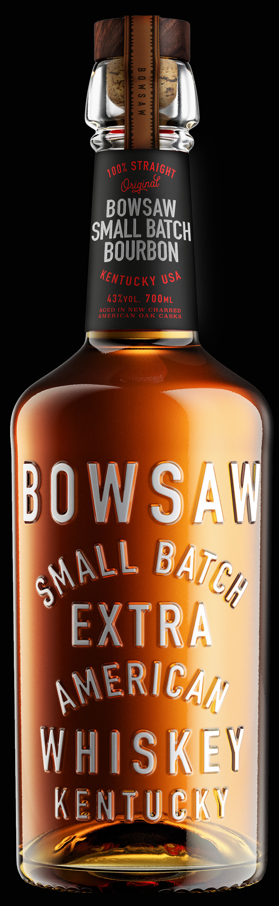 Bowsaw Small Batch Bourbon