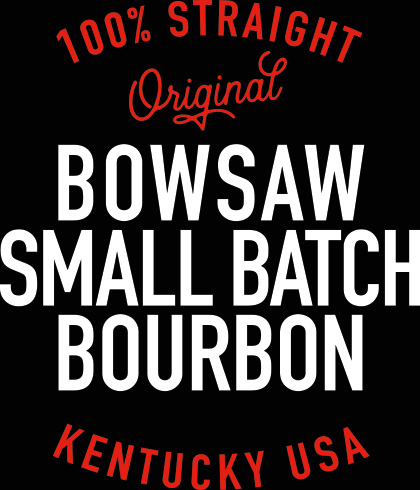 Bowsaw Small Batch Bourbon