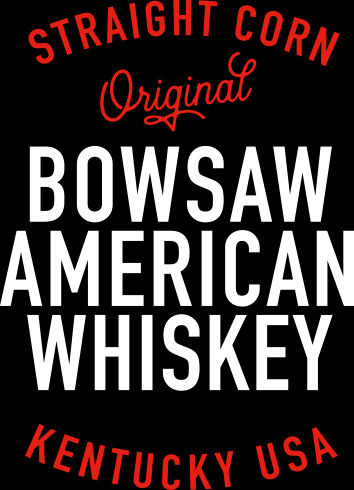 Bowsaw American Whiskey